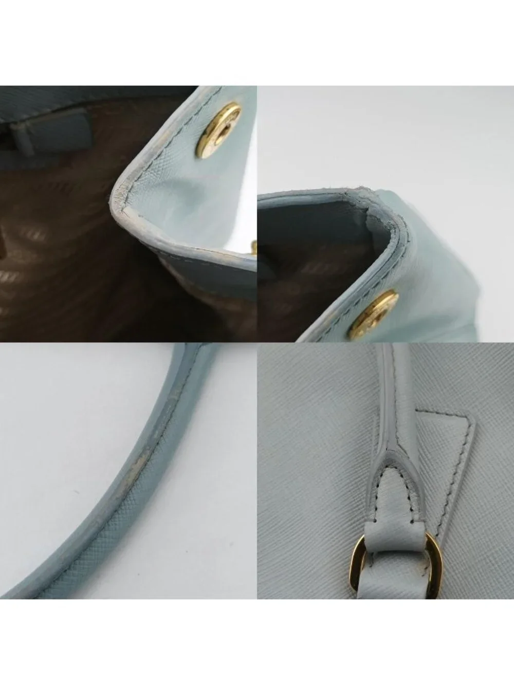 Prada brand color